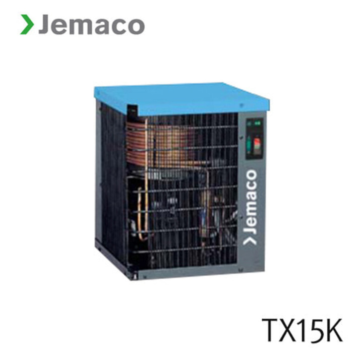 제마코 냉동식 에어 드라이어 TX15K 5마력