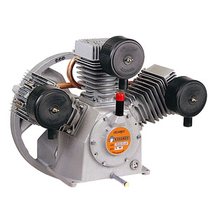 코핸즈 산업용 콤프레샤 펌프 (10마력) K-903N (동관/체크 포함)
