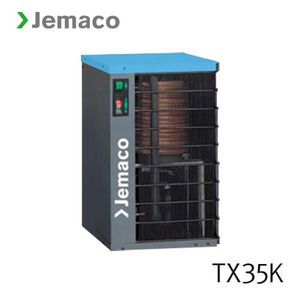 제마코 냉동식 에어 드라이어 TX35K 10마력