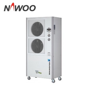 나우이엘 1080리터 산업용 제습기 NED-1085(자연배수형) NED-1085P(배수펌프형15M)