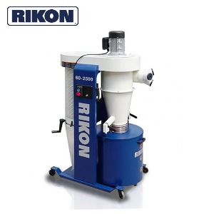 RIKON 리콘 2.5마력 싸이클론 집진기 Mode 60-2500